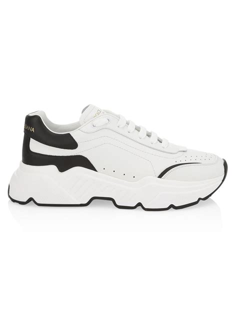 dolce gabbana chunky sneakers|dolce & gabbana sneakers prices.